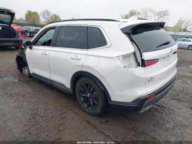 5J6RS6H52SL014904 Honda Cr-v Hybrid Sport