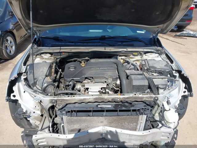 1G1ZD5ST8JF140336 Chevrolet MALIBU LT
