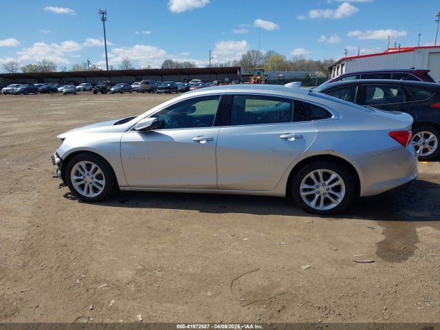 1G1ZD5ST8JF140336 Chevrolet MALIBU LT