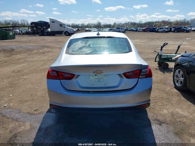 1G1ZD5ST8JF140336 Chevrolet MALIBU LT