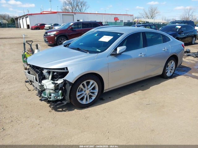 1G1ZD5ST8JF140336 Chevrolet MALIBU LT