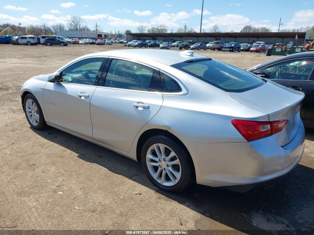 1G1ZD5ST8JF140336 Chevrolet MALIBU LT