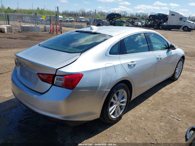 1G1ZD5ST8JF140336 Chevrolet MALIBU LT