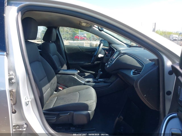 1G1ZD5ST8JF140336 Chevrolet MALIBU LT