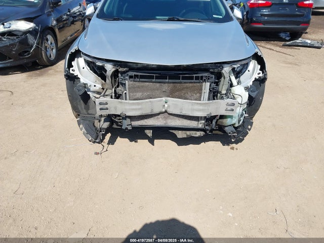 1G1ZD5ST8JF140336 Chevrolet MALIBU LT