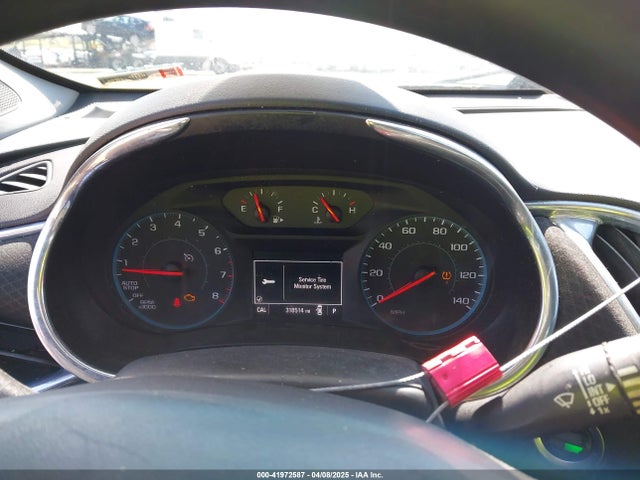 1G1ZD5ST8JF140336 Chevrolet MALIBU LT
