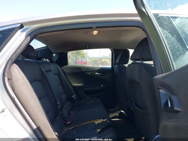 1G1ZD5ST8JF140336 Chevrolet MALIBU LT