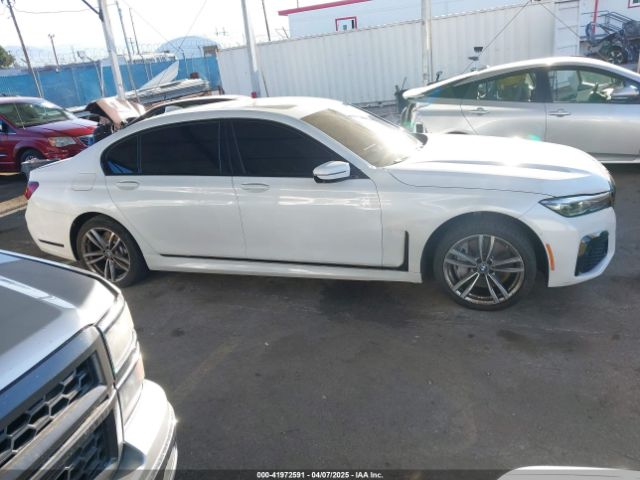 WBA7U2C07LGM26660 BMW 750i Xdrive