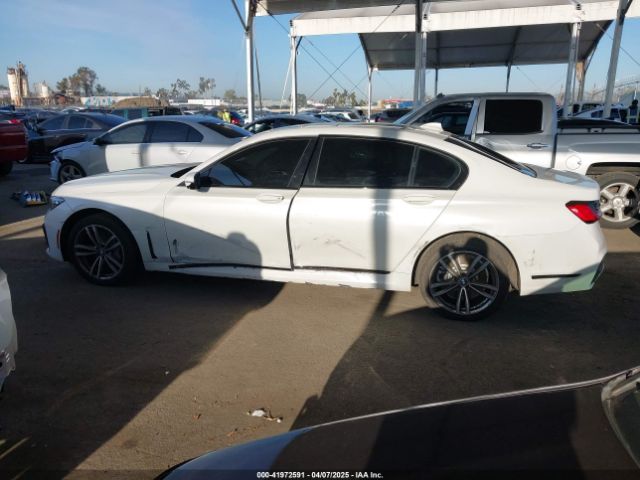 WBA7U2C07LGM26660 BMW 750i Xdrive