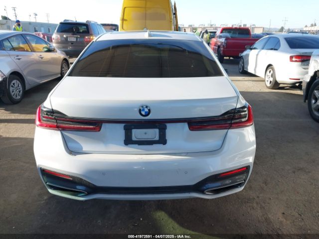 WBA7U2C07LGM26660 BMW 750i Xdrive
