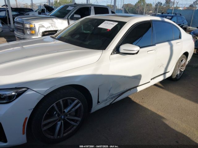 WBA7U2C07LGM26660 BMW 750i Xdrive