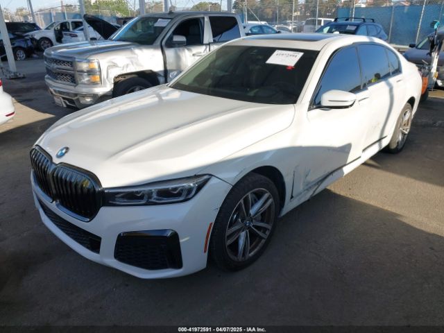 WBA7U2C07LGM26660 BMW 750i Xdrive