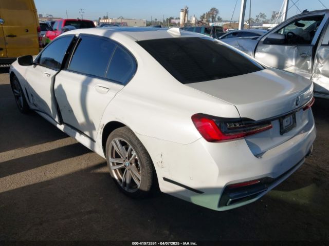 WBA7U2C07LGM26660 BMW 750i Xdrive