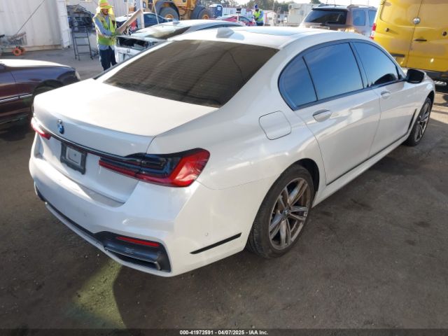 WBA7U2C07LGM26660 BMW 750i Xdrive