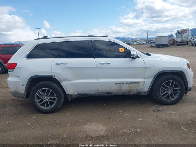 1C4RJEBG6HC765753 Jeep 2017