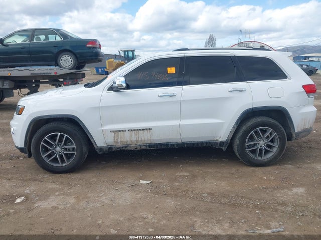 1C4RJEBG6HC765753 Jeep 2017