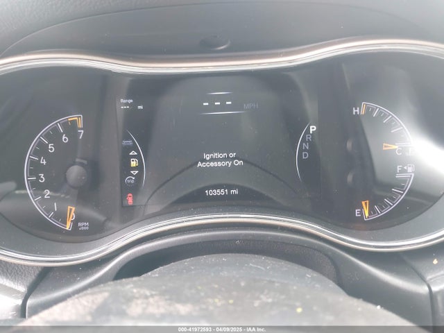 1C4RJEBG6HC765753 Jeep 2017