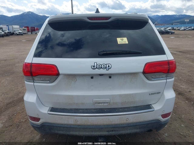 1C4RJEBG6HC765753 Jeep 2017