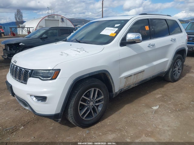 1C4RJEBG6HC765753 Jeep 2017