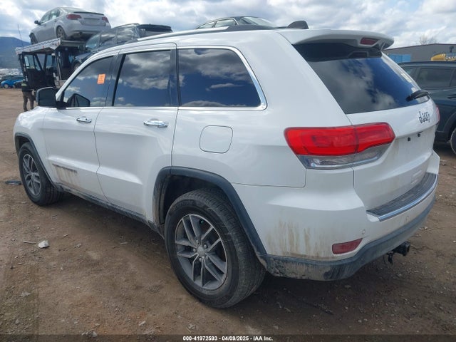 1C4RJEBG6HC765753 Jeep 2017