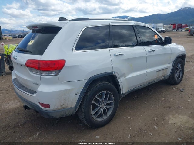 1C4RJEBG6HC765753 Jeep 2017