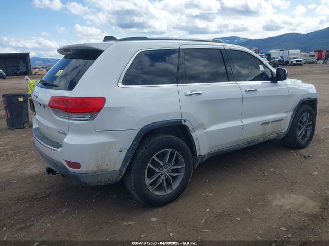 1C4RJEBG6HC765753 Jeep 2017