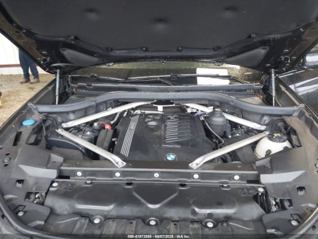 5UXCY6C01M9F60021 BMW X6 Xdrive40i