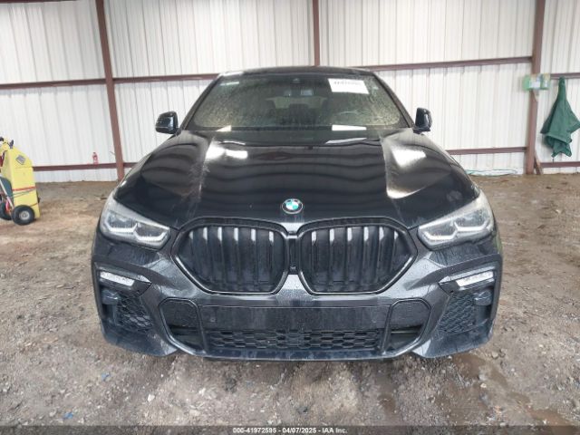 5UXCY6C01M9F60021 BMW X6 Xdrive40i