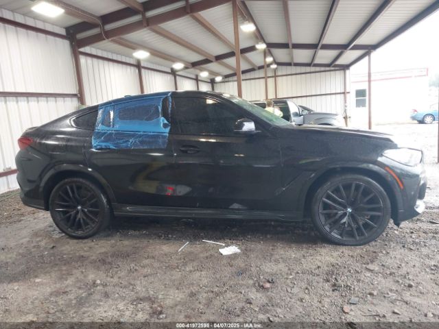 5UXCY6C01M9F60021 BMW X6 Xdrive40i