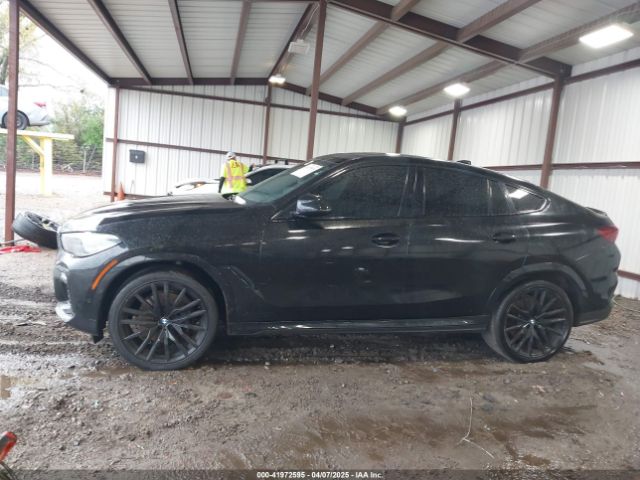 5UXCY6C01M9F60021 BMW X6 Xdrive40i