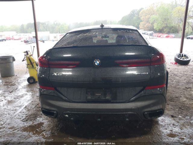 5UXCY6C01M9F60021 BMW X6 Xdrive40i