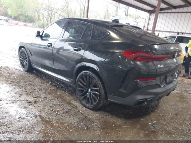 5UXCY6C01M9F60021 BMW X6 Xdrive40i