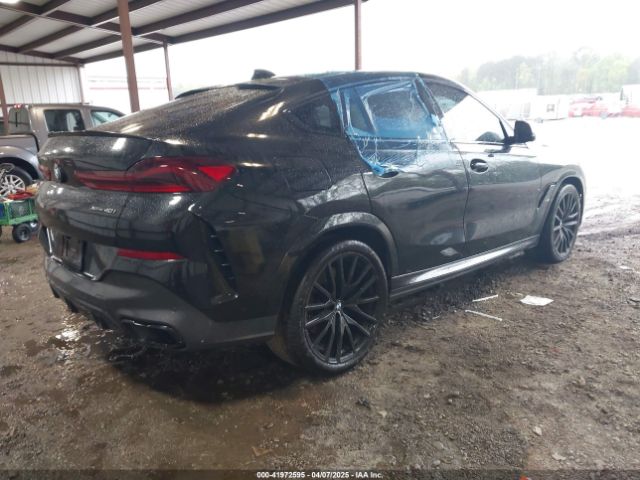 5UXCY6C01M9F60021 BMW X6 Xdrive40i