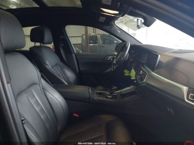 5UXCY6C01M9F60021 BMW X6 Xdrive40i