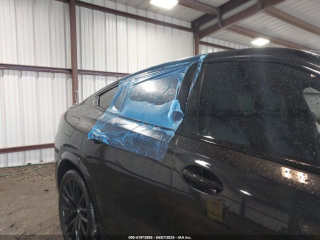 5UXCY6C01M9F60021 BMW X6 Xdrive40i