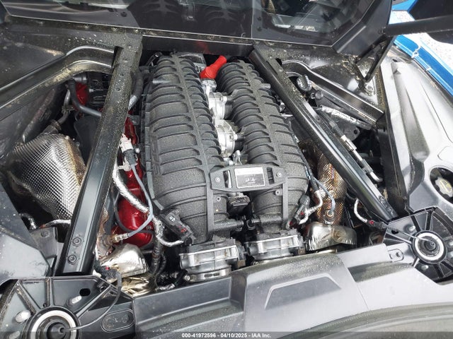 1G1YD2D33R5610197 Chevrolet Corvette Z06 Rwd  1lz