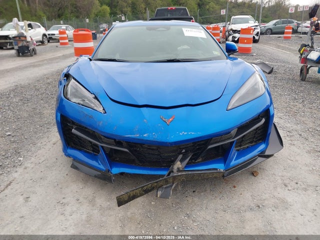 1G1YD2D33R5610197 Chevrolet Corvette Z06 Rwd  1lz