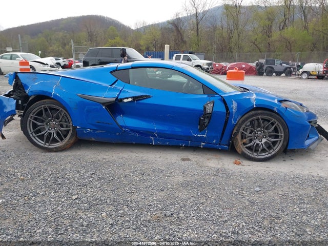 1G1YD2D33R5610197 Chevrolet Corvette Z06 Rwd  1lz