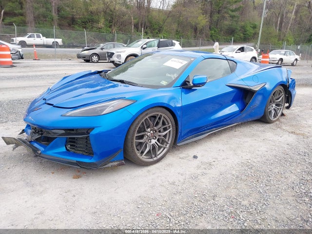 1G1YD2D33R5610197 Chevrolet Corvette Z06 Rwd  1lz