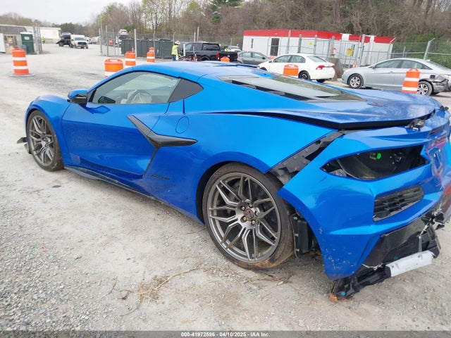 1G1YD2D33R5610197 Chevrolet Corvette Z06 Rwd  1lz