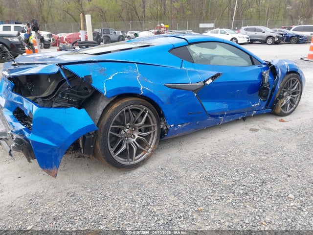 1G1YD2D33R5610197 Chevrolet Corvette Z06 Rwd  1lz