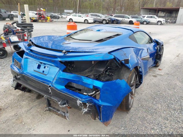 1G1YD2D33R5610197 Chevrolet Corvette Z06 Rwd  1lz