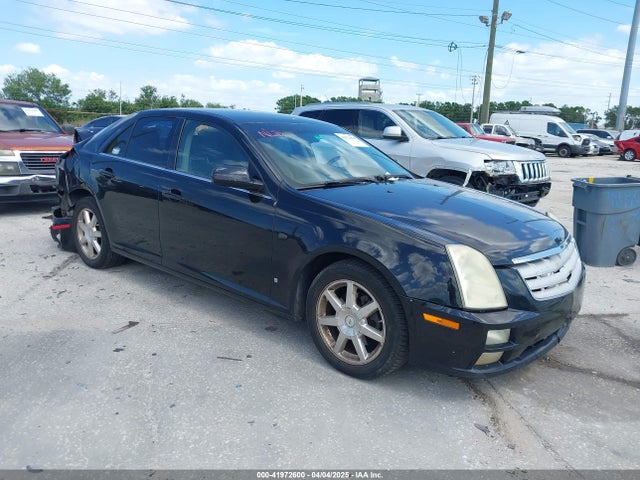 2007 CADILLAC STS 1G6DW677070153268 Photo 0