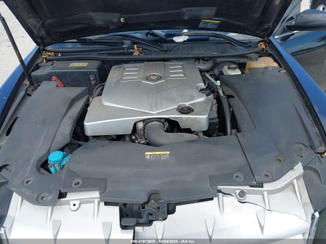 2007 CADILLAC STS 1G6DW677070153268 Photo 9