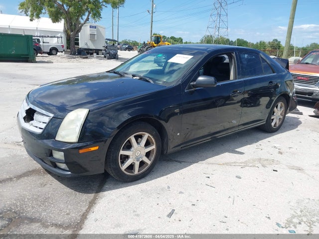 2007 CADILLAC STS 1G6DW677070153268 Photo 1