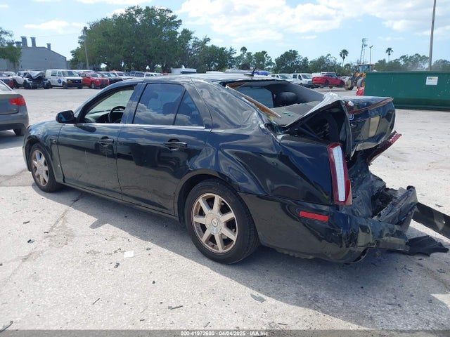 2007 CADILLAC STS 1G6DW677070153268 Photo 2