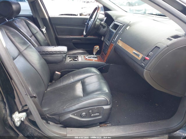 2007 CADILLAC STS 1G6DW677070153268 Photo 4