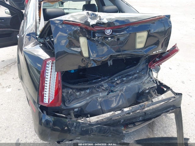 2007 CADILLAC STS 1G6DW677070153268 Photo 5