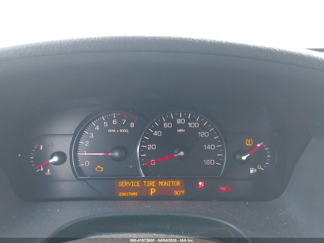 2007 CADILLAC STS 1G6DW677070153268 Photo 6