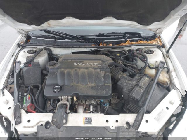 2G1WA5E34F1125046 Chevrolet Impala Limited Ls